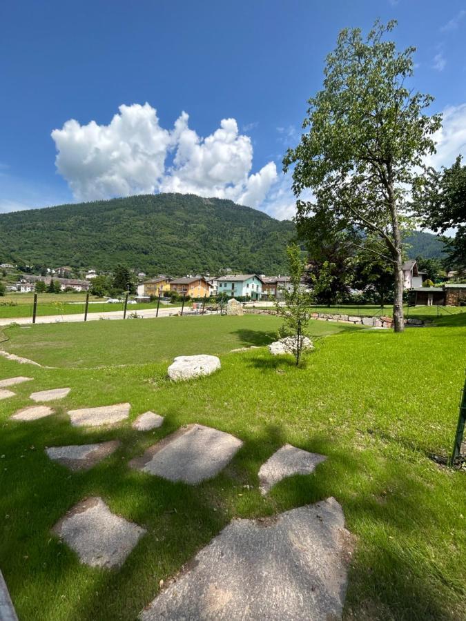 Bed and Breakfast Casa Carolina Левико-Терме Экстерьер фото