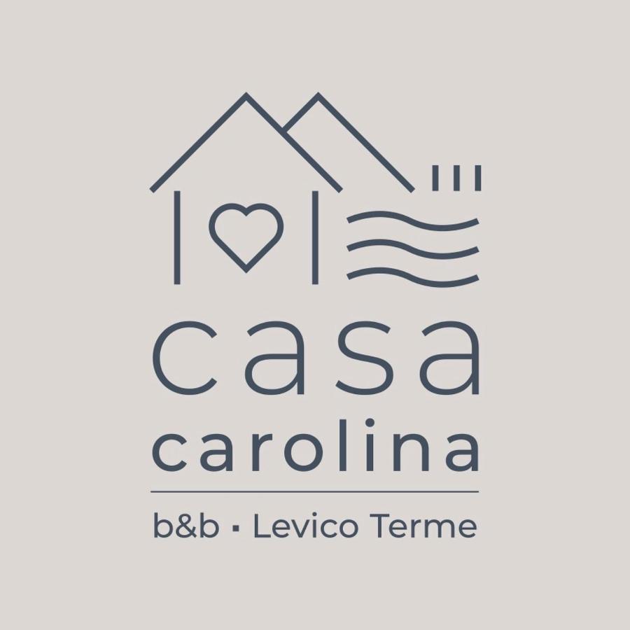 Bed and Breakfast Casa Carolina Левико-Терме Экстерьер фото